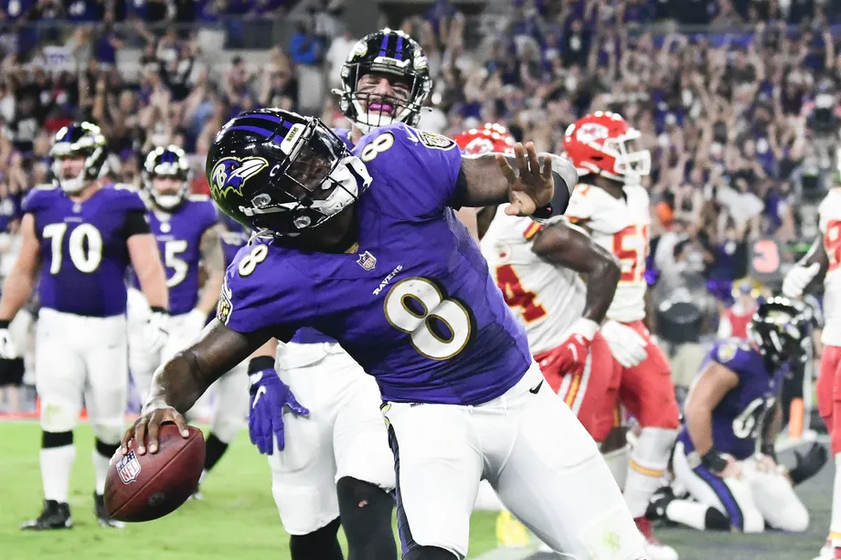 Ravens vs Chiefs Clash for AFC Crown